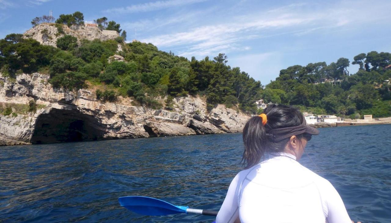 A 50 M De La Et Du Sentier Littoral * Hyeres